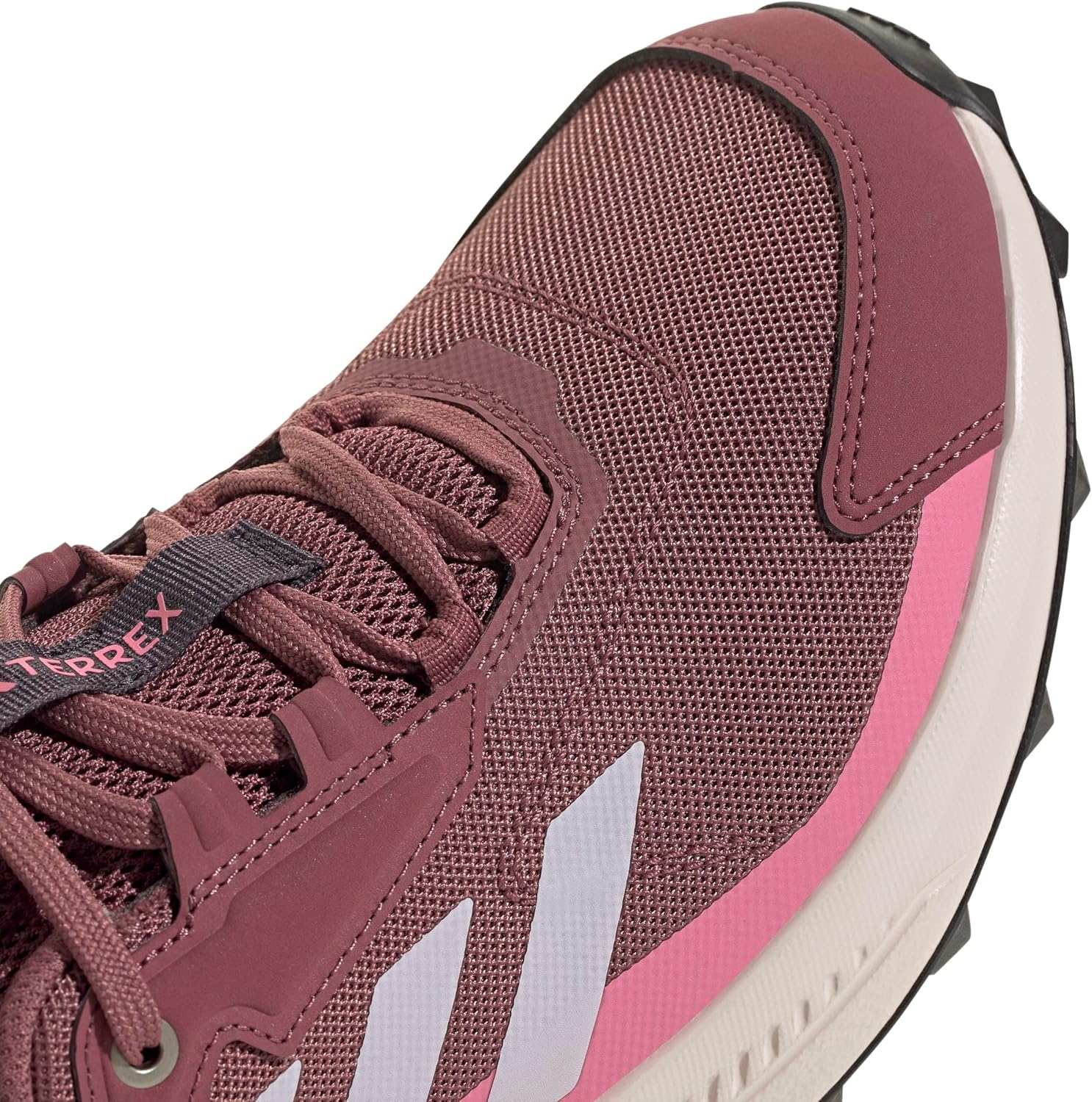 image:imageAdidas Womens Terrex Anylander HikingQuiet CrimsonSilver DawnPink Fusion