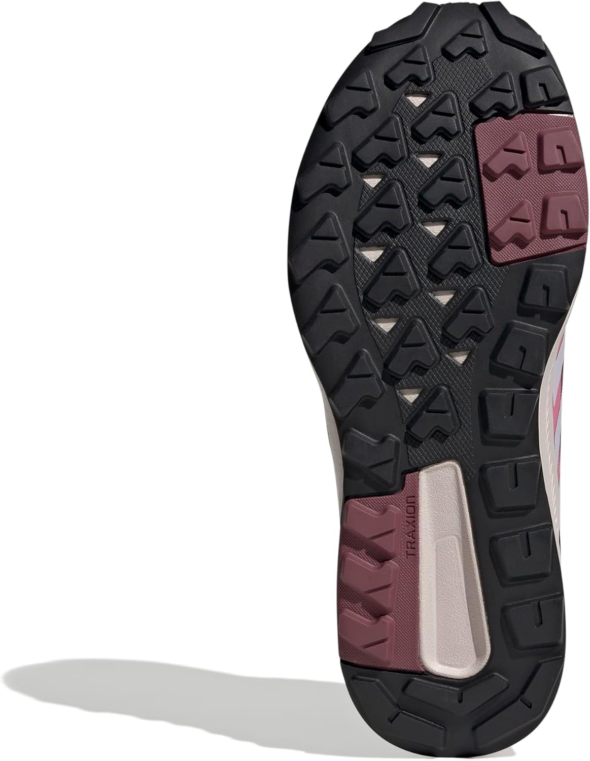 image:imageAdidas Womens Terrex Anylander HikingQuiet CrimsonSilver DawnPink Fusion