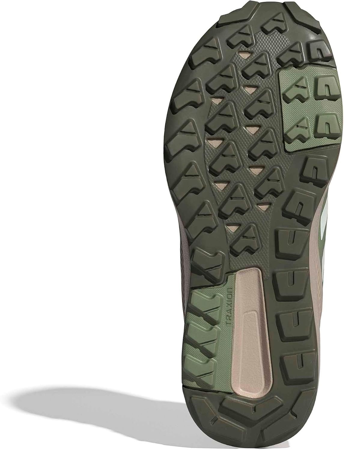 image:imageAdidas Womens Terrex Anylander HikingWonder AluminaOff WhiteTent Green