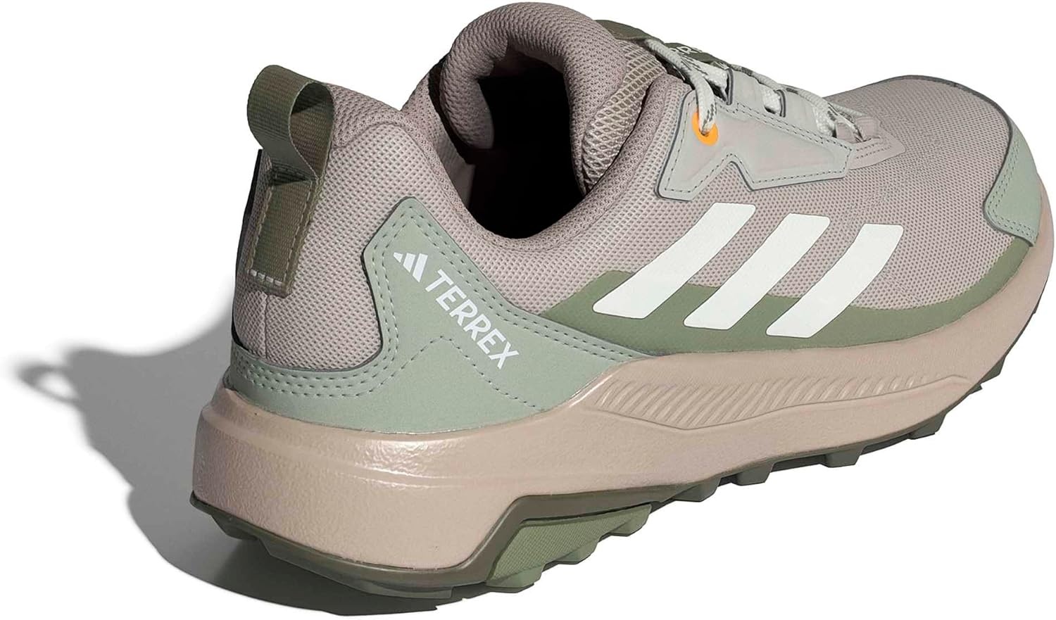 image:imageAdidas Womens Terrex Anylander HikingWonder AluminaOff WhiteTent Green