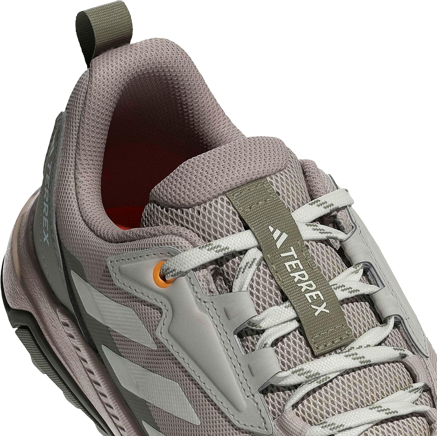 image:imageAdidas Womens Terrex Anylander HikingWonder AluminaOff WhiteTent Green