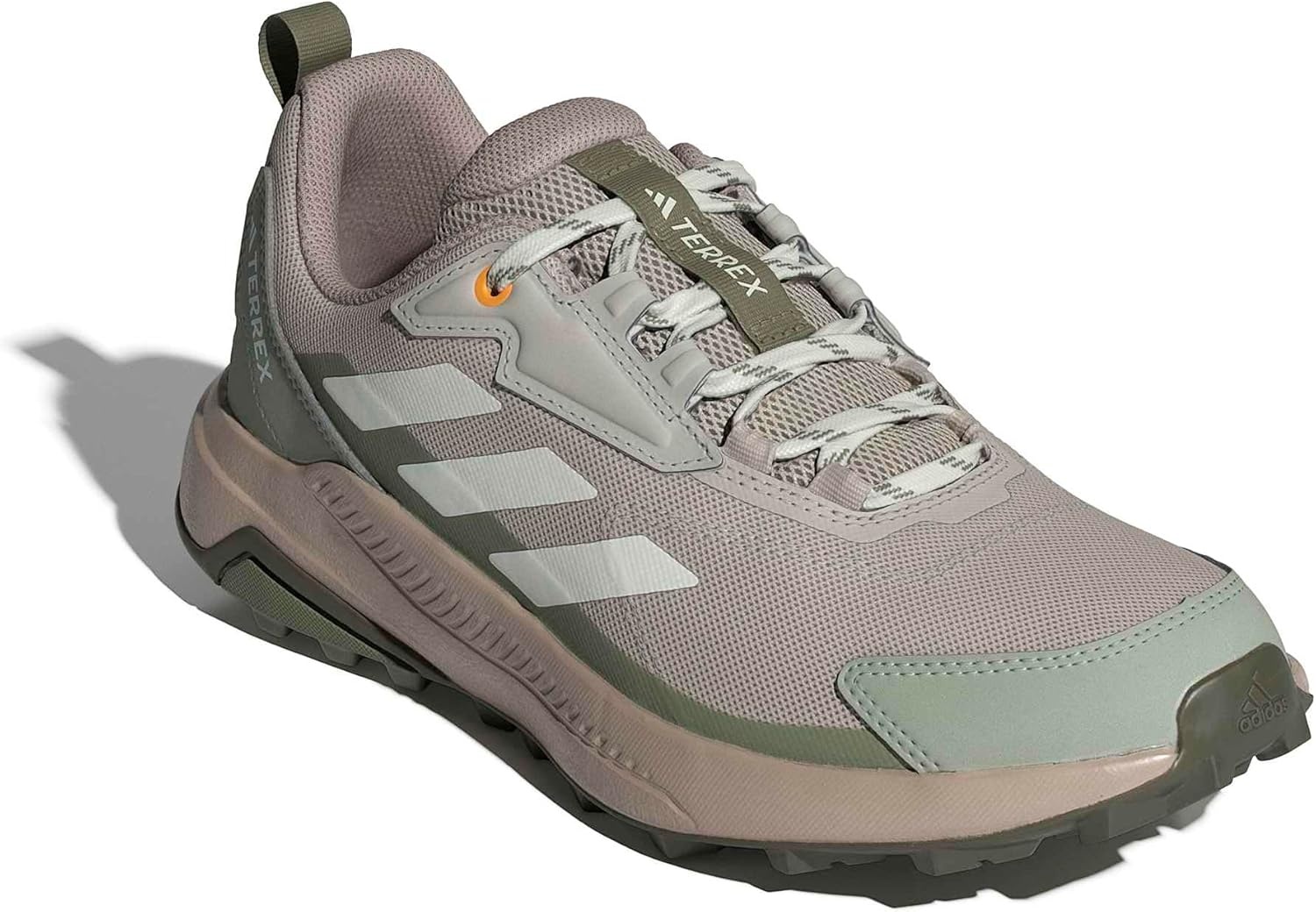 image:imageAdidas Womens Terrex Anylander HikingWonder AluminaOff WhiteTent Green