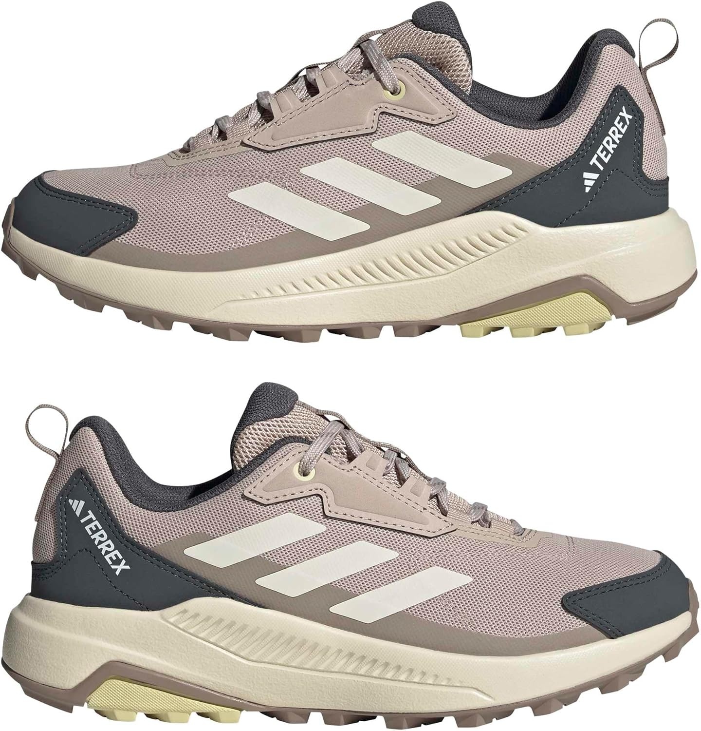 image:imageAdidas Womens Terrex Anylander HikingWonder TaupeWonder WhiteGrey