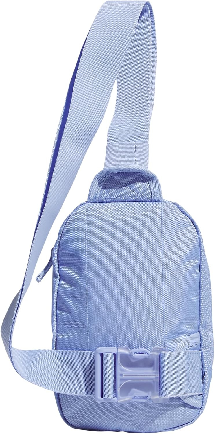 image:imagePrime Mini Sling Crossbody Bag small size for festivals and travelBlue Spark