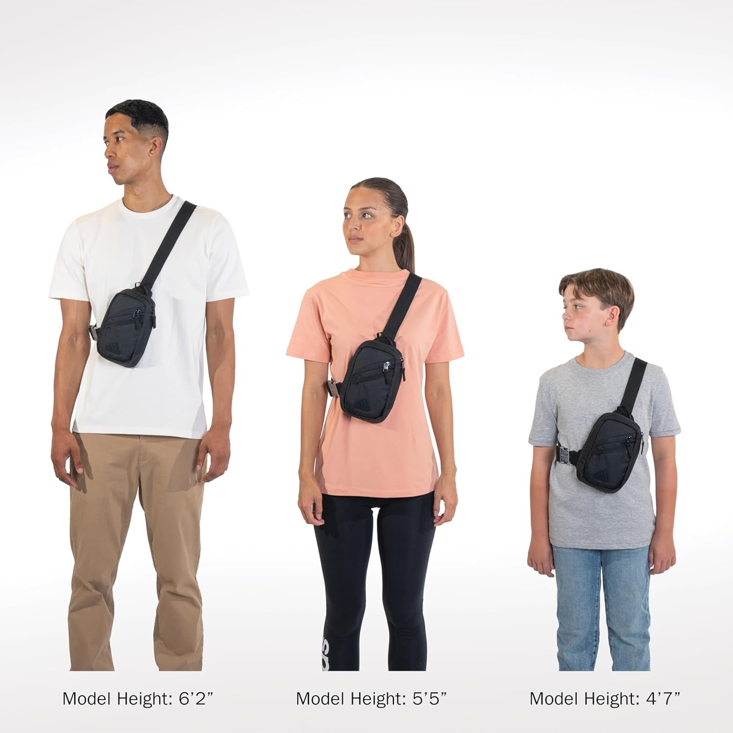 image:imagePrime Mini Sling Crossbody Bag small size for festivals and travelBlue Spark