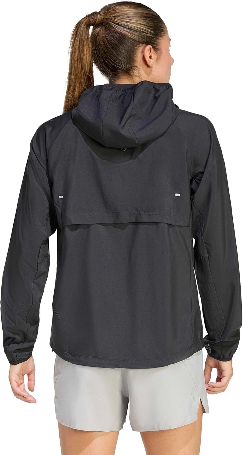 image:imageadidas Adi365 Essentials Running JacketBlack