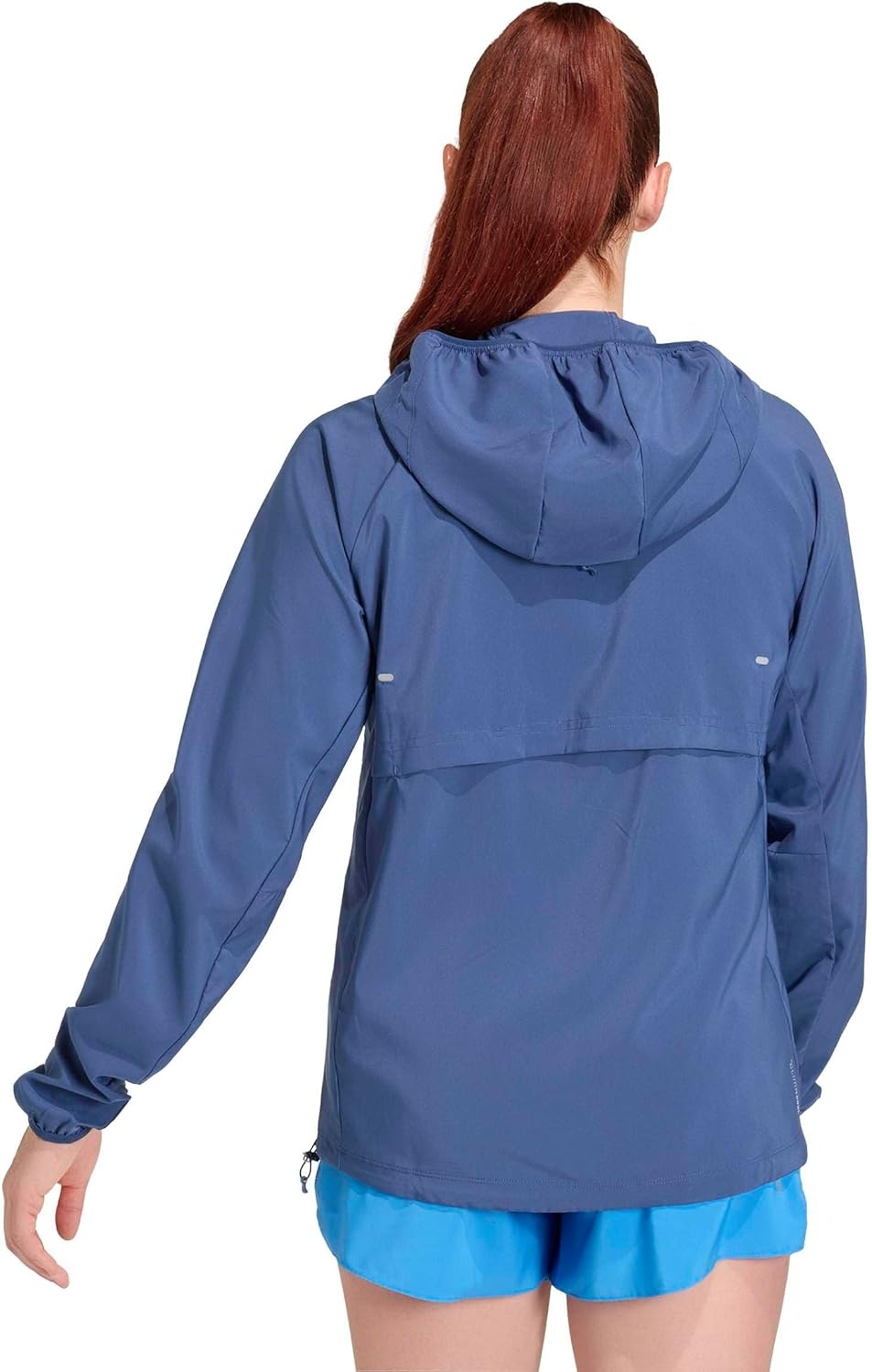 image:imageadidas Adi365 Essentials Running JacketIndigo