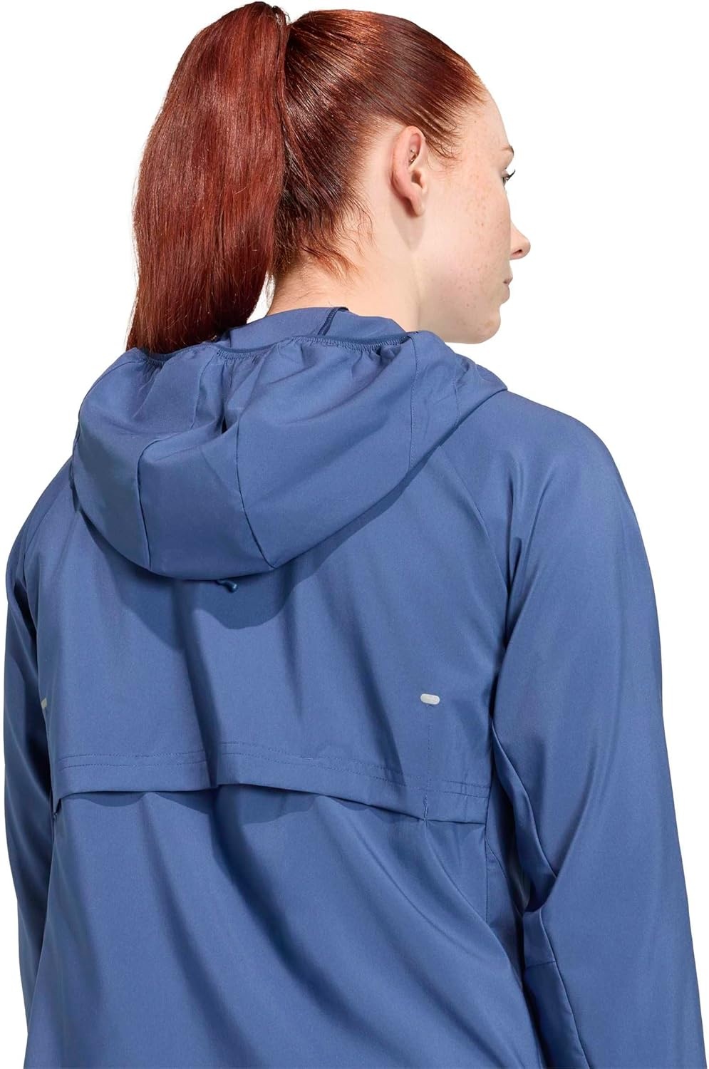 image:imageadidas Adi365 Essentials Running JacketIndigo