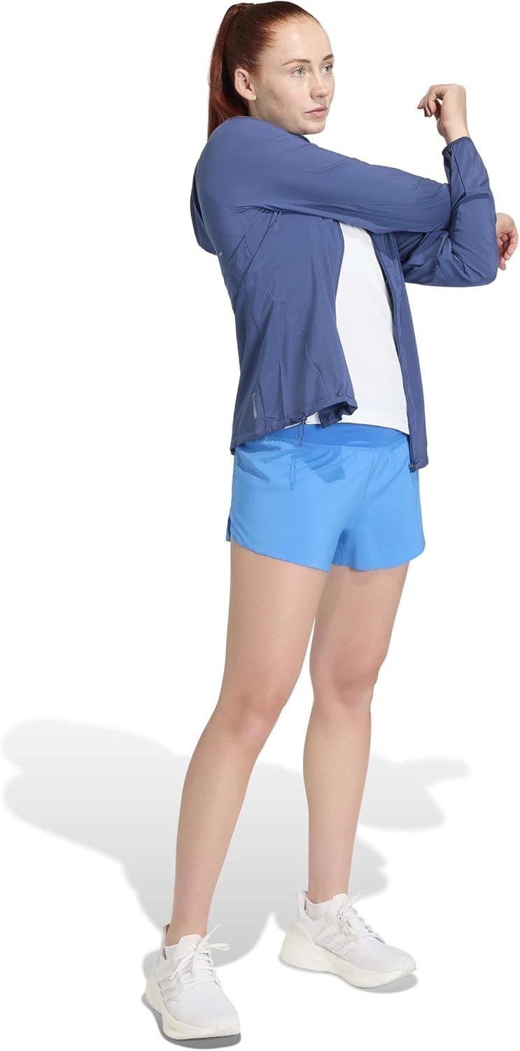 image:imageadidas Adi365 Essentials Running JacketIndigo