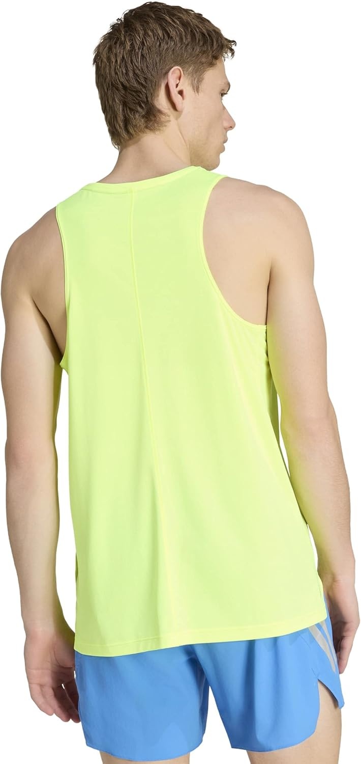 image:imageadidas Adi365 Iconic Running Floating TankSolar Yellow