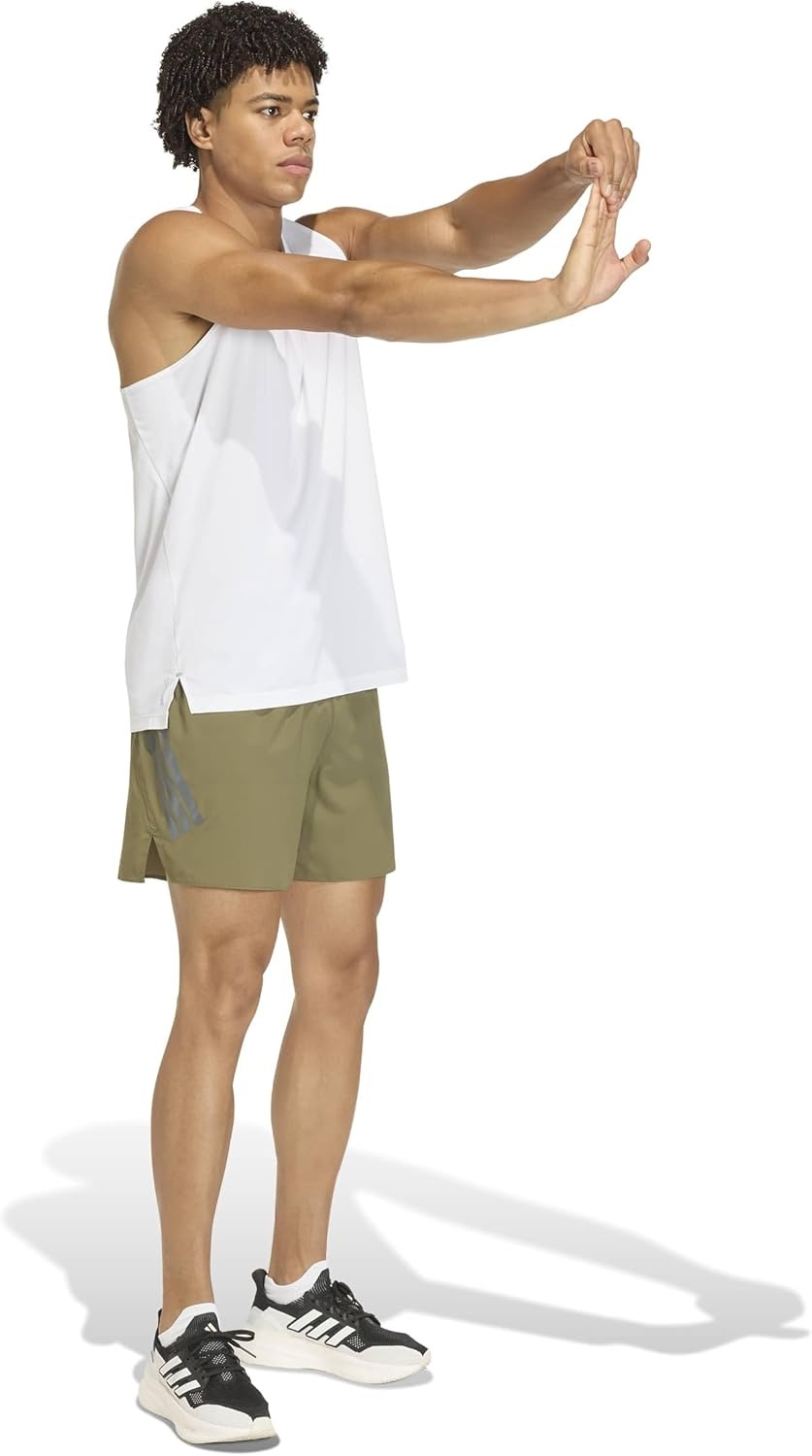 image:imageadidas Adi365 Iconic Running Floating TankWhite