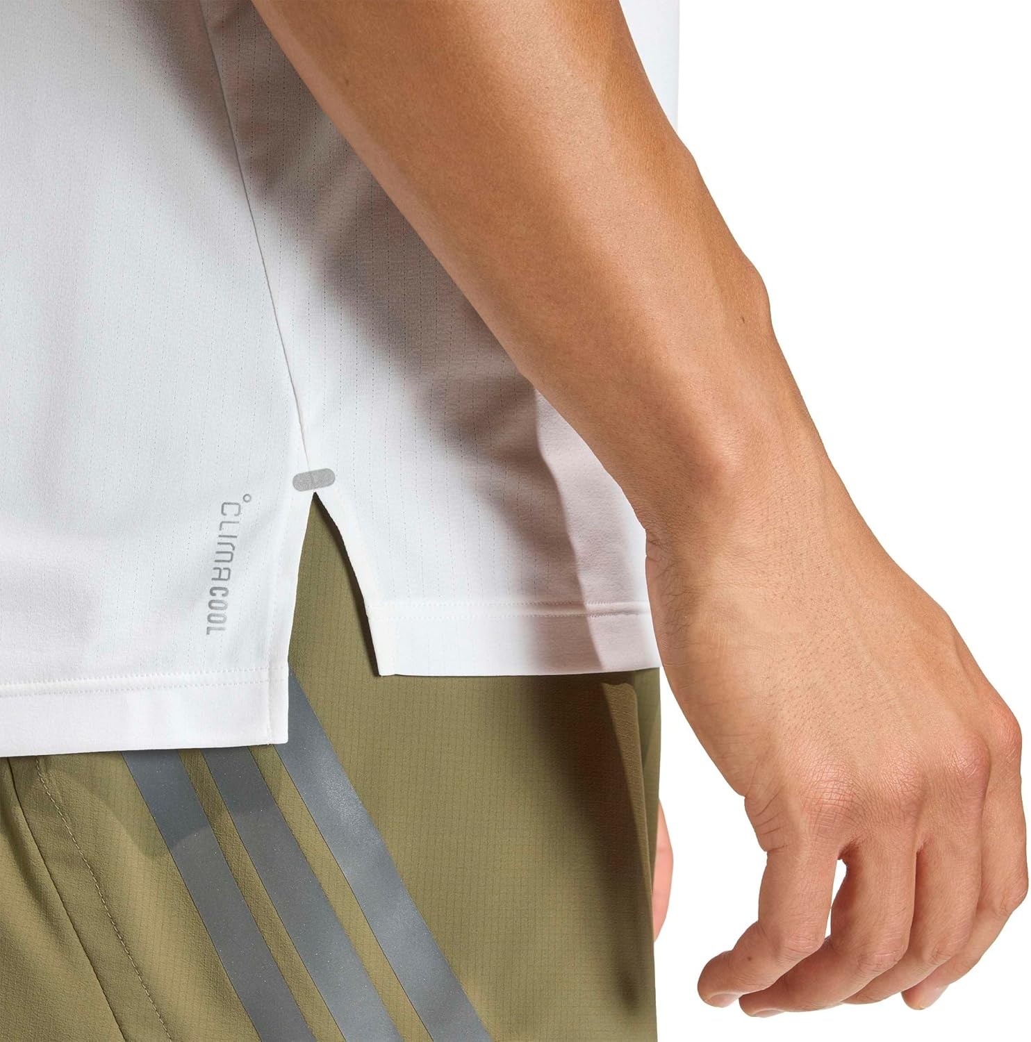 image:imageadidas Adi365 Iconic Running Floating TankWhite