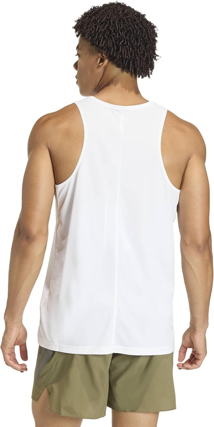 image:imageadidas Adi365 Iconic Running Floating TankWhite