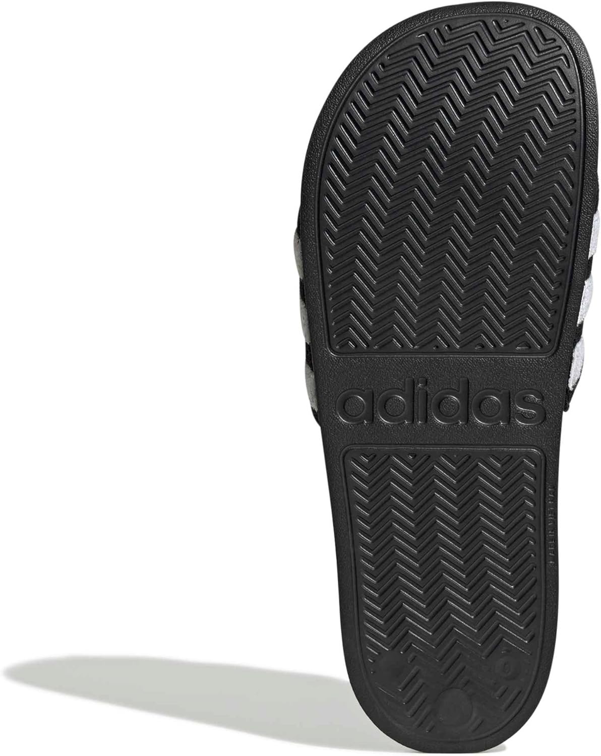 image:imageadidas Adilette Noshower SlidesBlackWhiteWhite