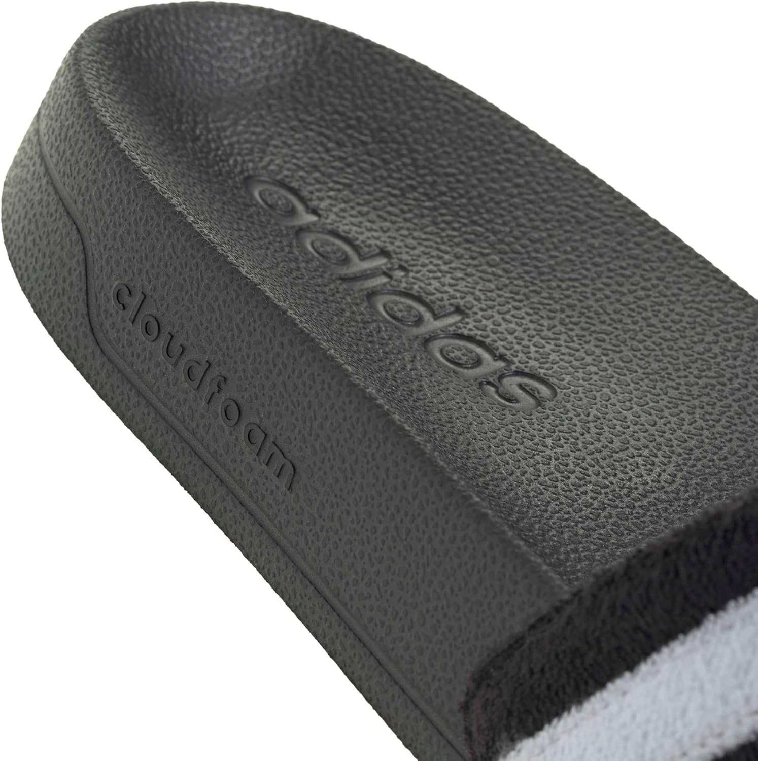 image:imageadidas Adilette Noshower SlidesBlackWhiteWhite