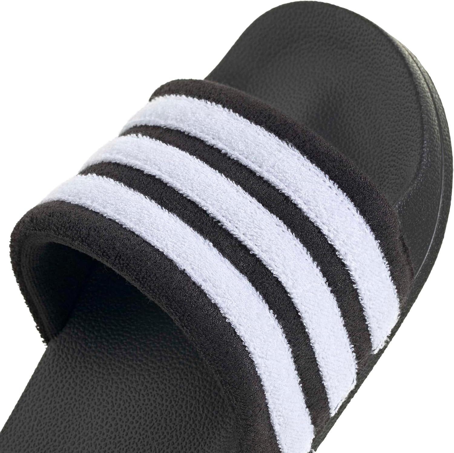 image:imageadidas Adilette Noshower SlidesBlackWhiteWhite