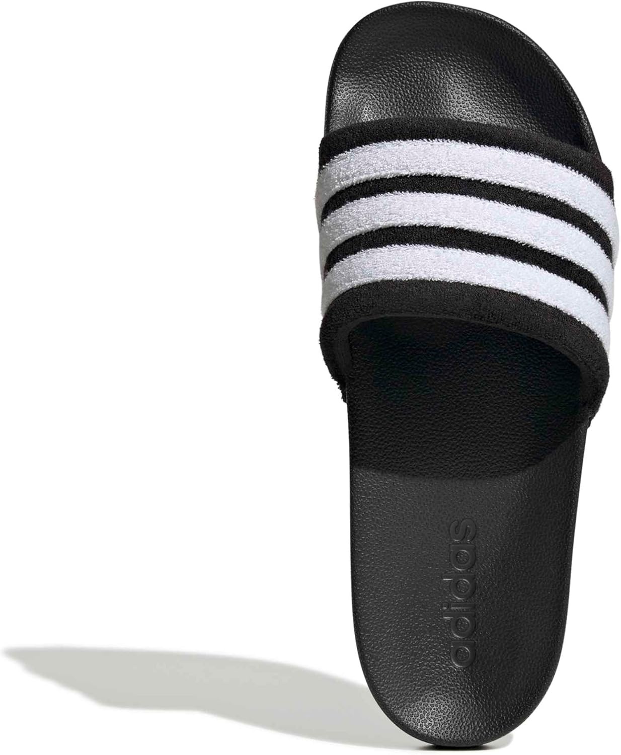 image:imageadidas Adilette Noshower SlidesBlackWhiteWhite