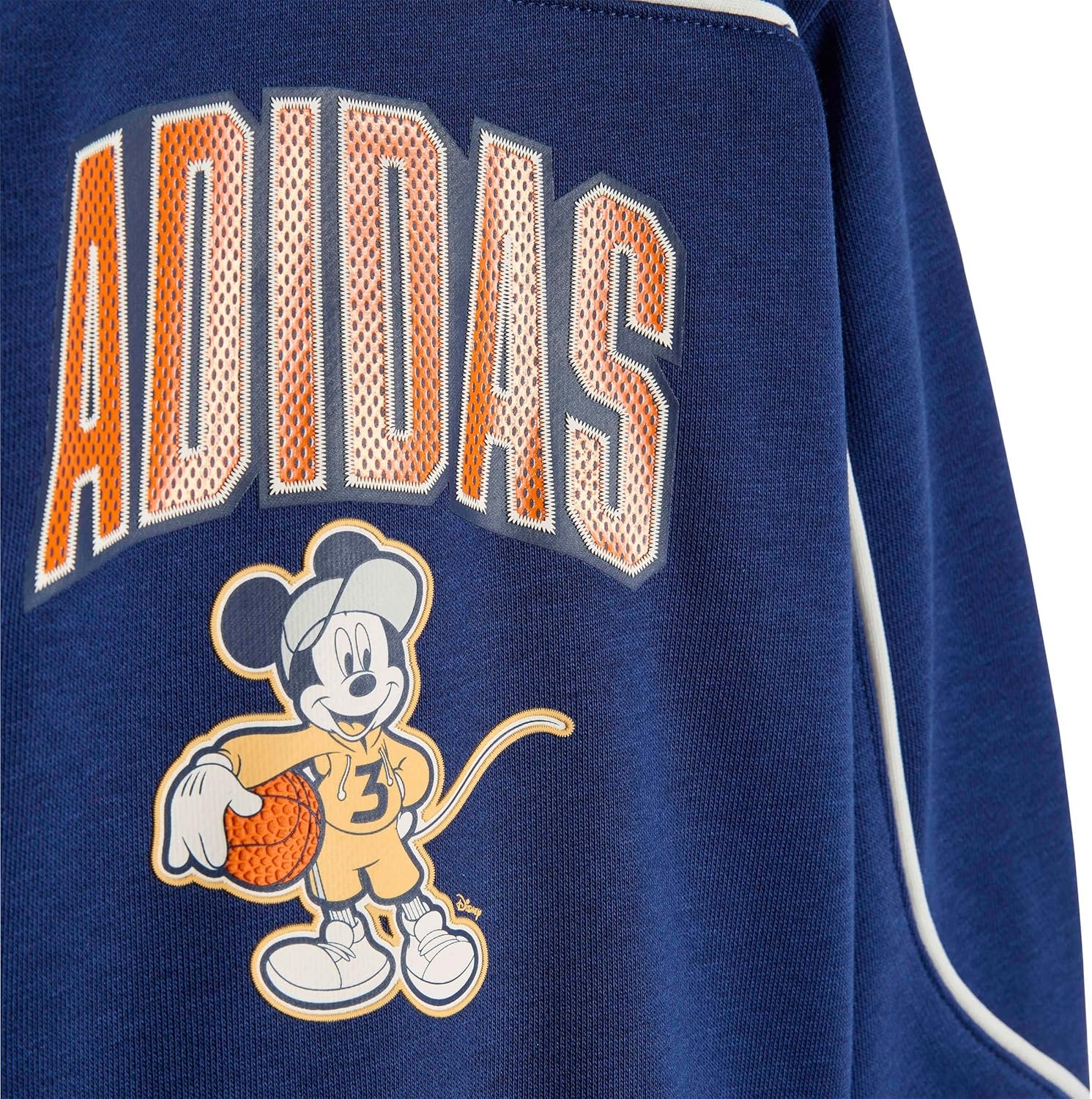 image:imageadidas Baby Disney Joggers SetDark BlueOff WhiteMickey Mouse