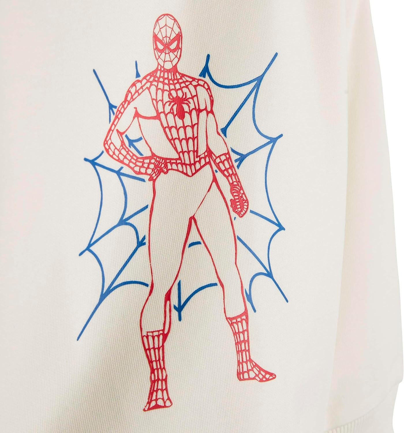 image:imageadidas Baby Disney Joggers SetOff WhiteDark BlueSpiderman