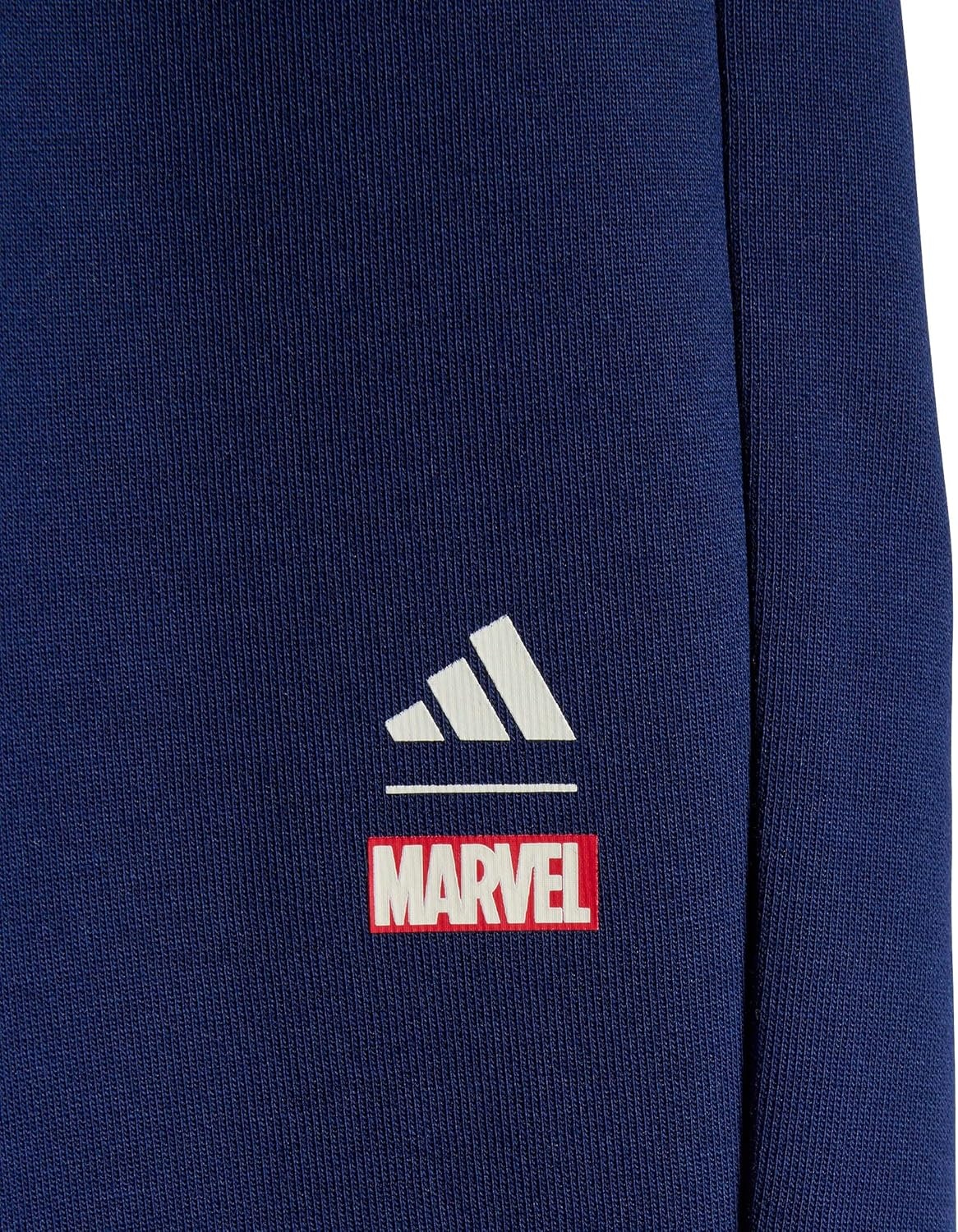 image:imageadidas Baby Disney Joggers SetOff WhiteDark BlueSpiderman