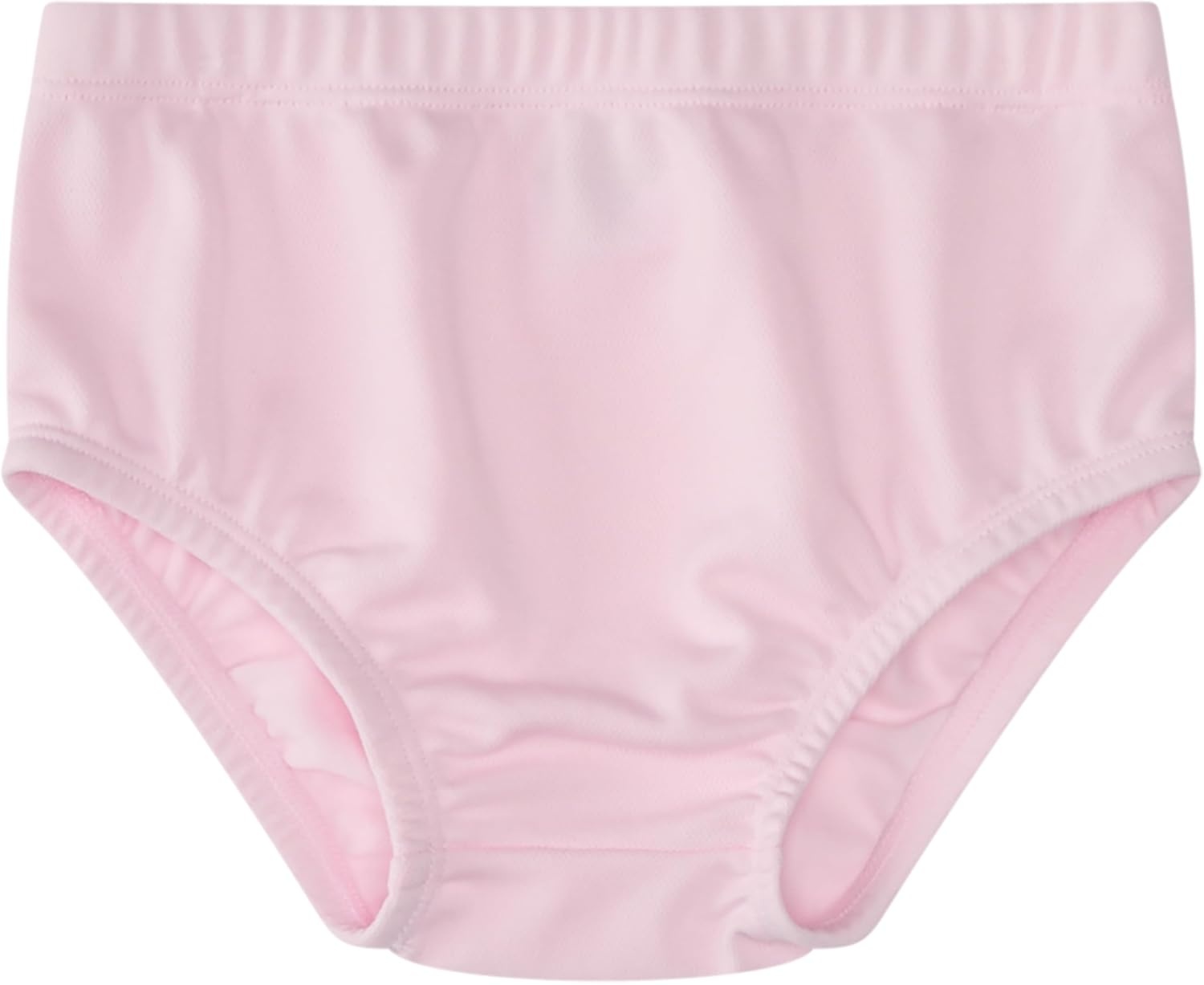 image:imageadidas Baby Girls Short Sleeve Ruffle Polo Dress 2Piece SetClear Pink
