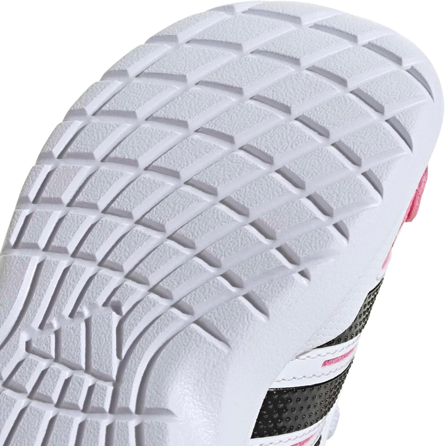 image:imageadidas Baby Lightorama ShoeBliss PinkBlackLucid PinkMinnie Mouse