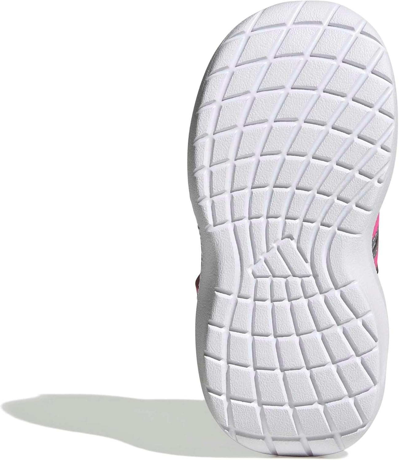image:imageadidas Baby Lightorama ShoeGreyLucid PinkLucid Aquamarine