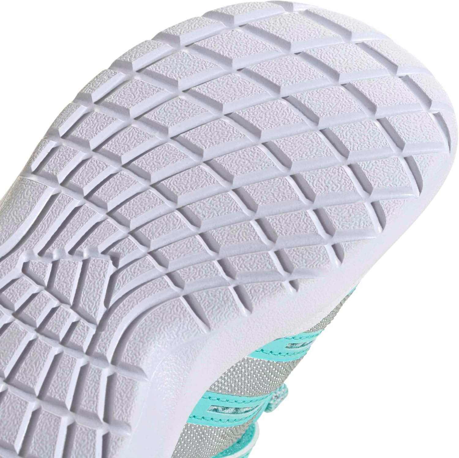image:imageadidas Baby Lightorama ShoeHalo MintSilver MetallicFlash Aqua