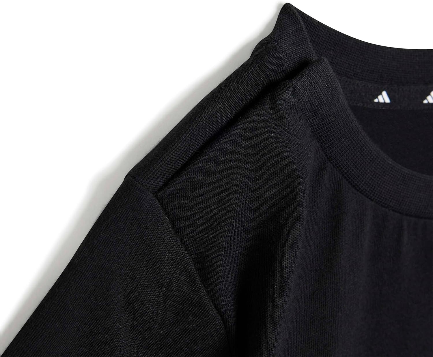 image:imageadidas Baby Marvel TShirt SetSpidermanBlackWhite