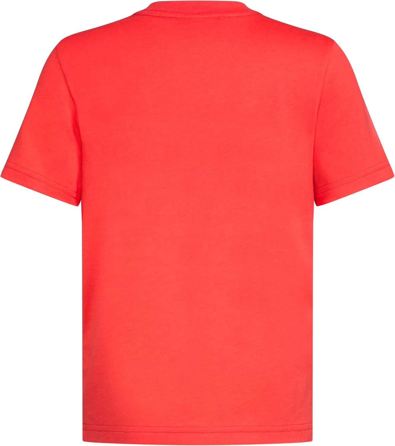 image:imageadidas Boys Stay Dry Climalite Short Sleeve TShirtBright Red