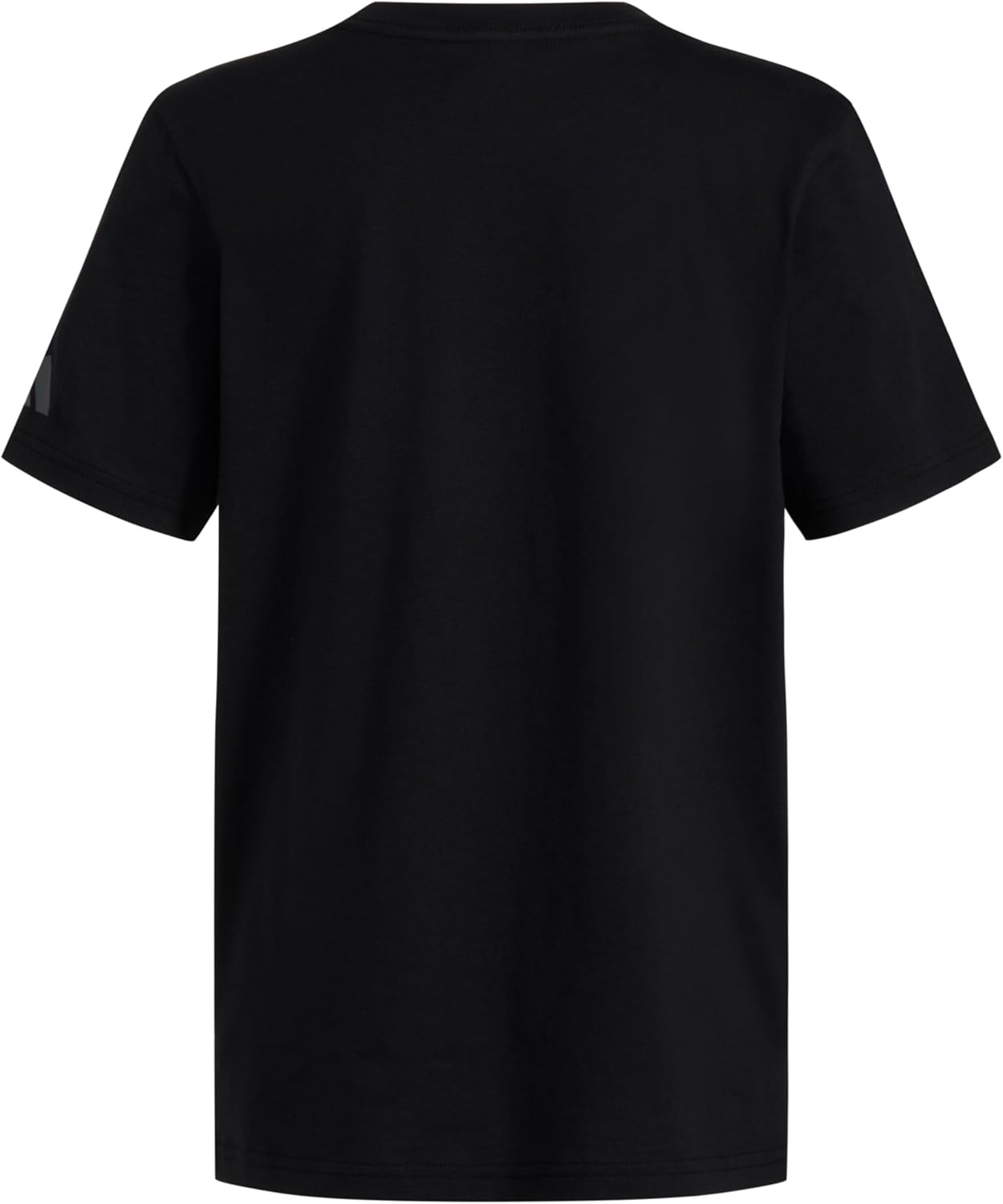 image:imageadidas Boys Stay Dry Climalite Short Sleeve TShirtNew Black Football