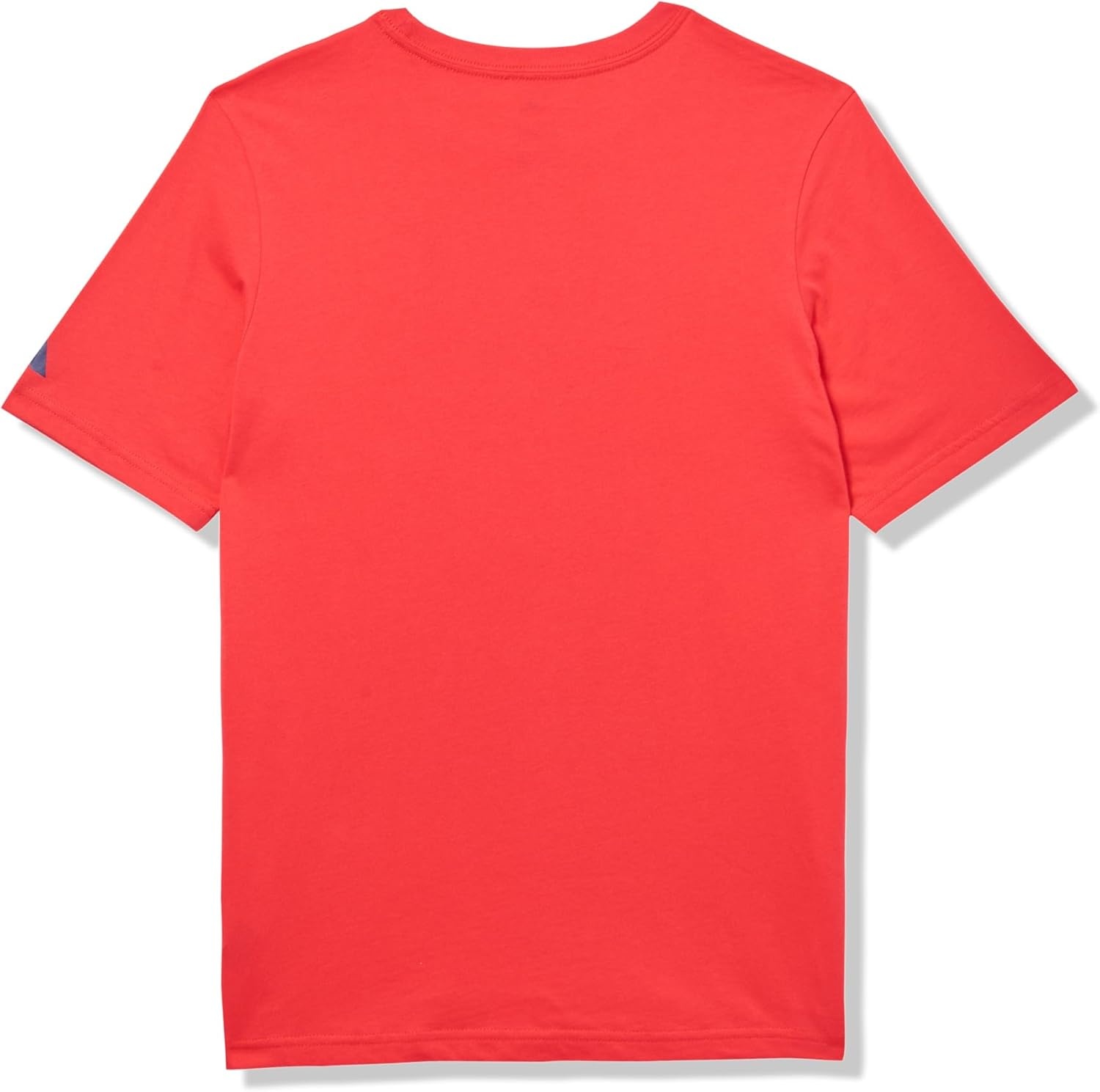 image:imageadidas Boys Stay Dry Climalite Short Sleeve TShirtRuby Red American