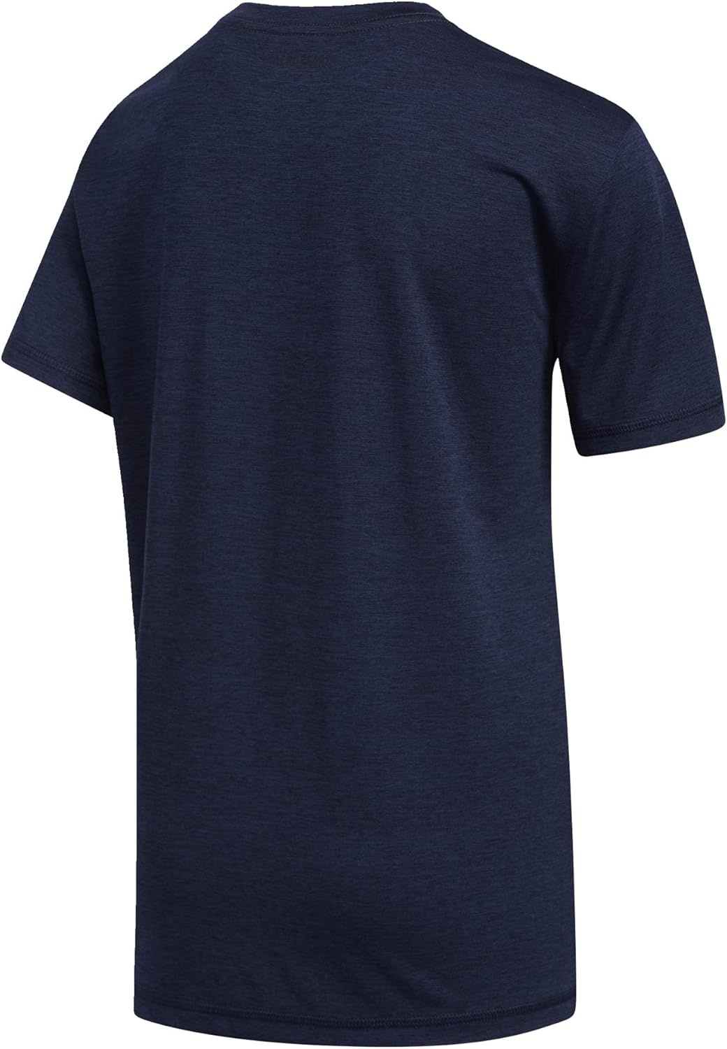image:imageadidas Boys Stay Dry Climalite Short Sleeve TShirtStatement Bos Navy