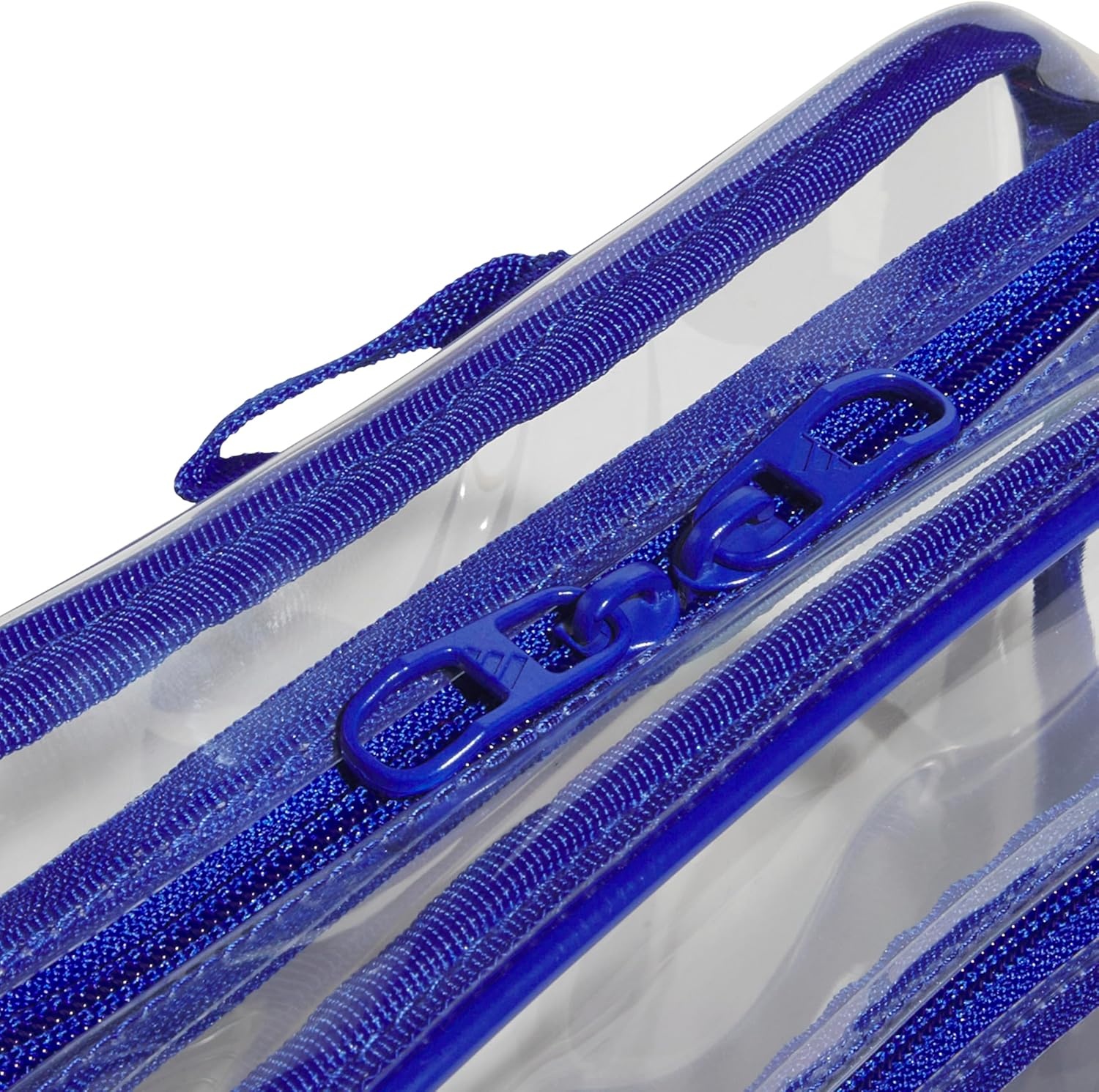 image:imageadidas Clear Stadium Bag Small Transparent Crossbody 4LItaly