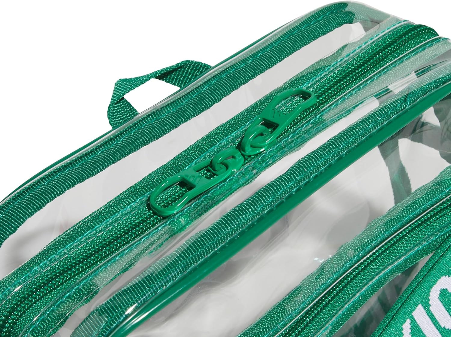 image:imageadidas Clear Stadium Bag Small Transparent Crossbody 4LMexico