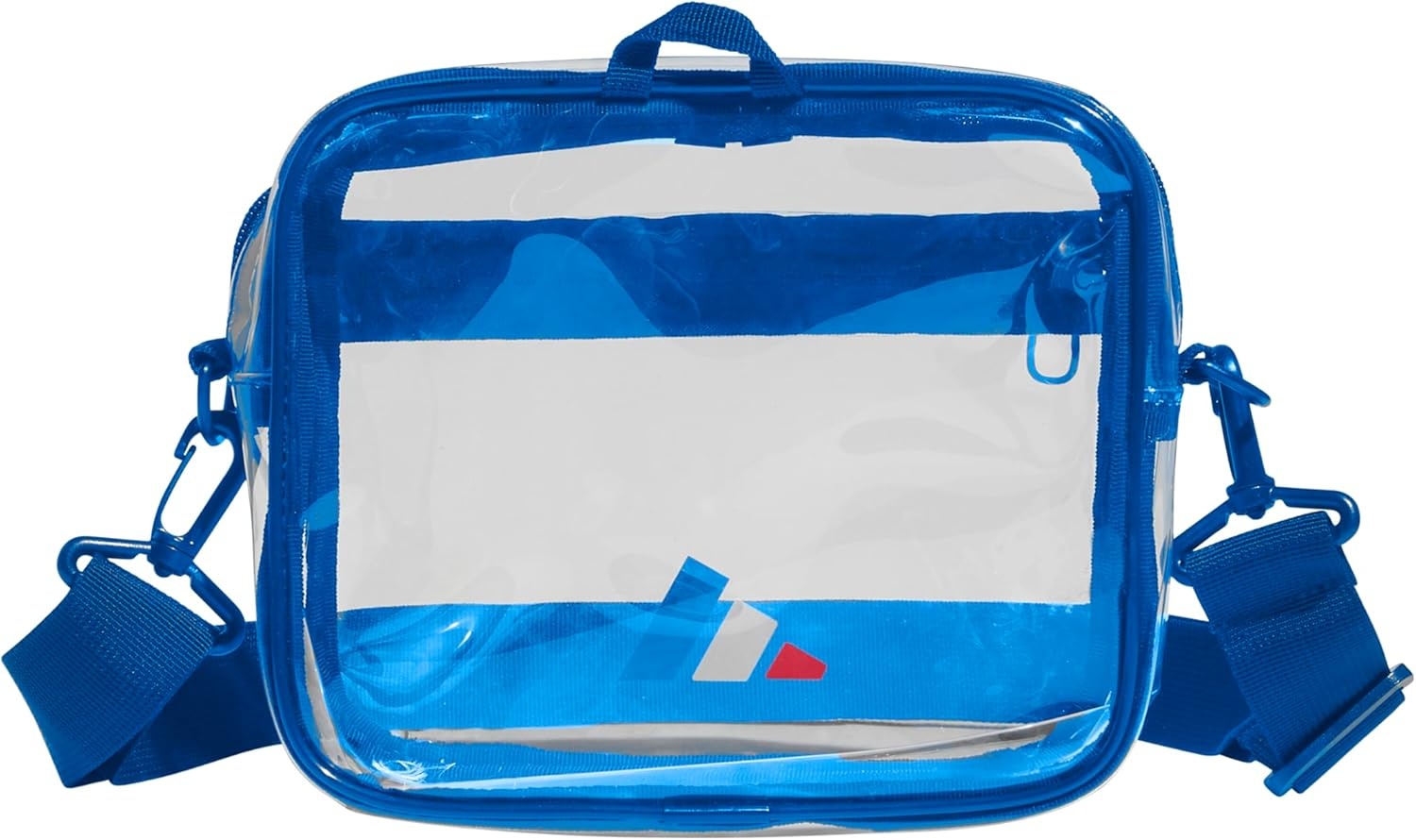 image:imageadidas Clear Stadium Bag Small Transparent Crossbody 4LUsa