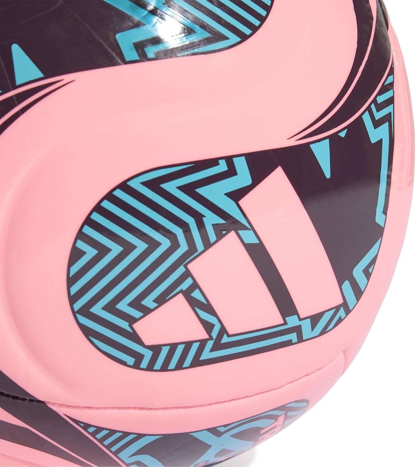 image:imageadidas FIFA World Cup 26 Trionda Host Nation League Soccer BallBeam PinkNoble RedBlue Club