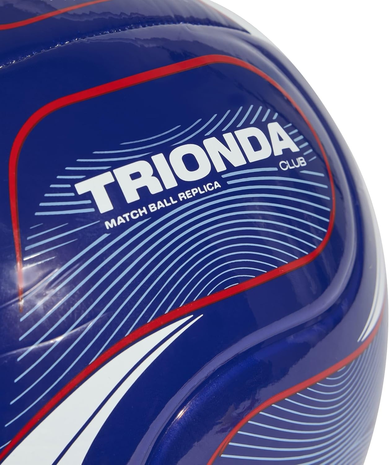 image:imageadidas FIFA World Cup 26 Trionda Host Nation League Soccer BallJapanblueAsh BlueTeam Power Red