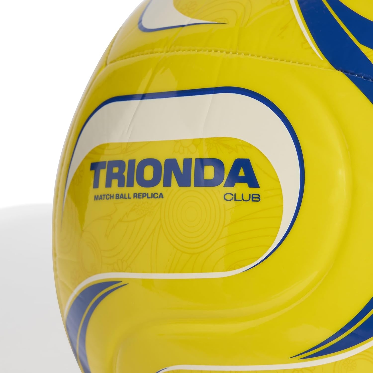 image:imageadidas FIFA World Cup 26 Trionda Host Nation League Soccer BallYellowHazy YellowTeam Royal BlueSwedish