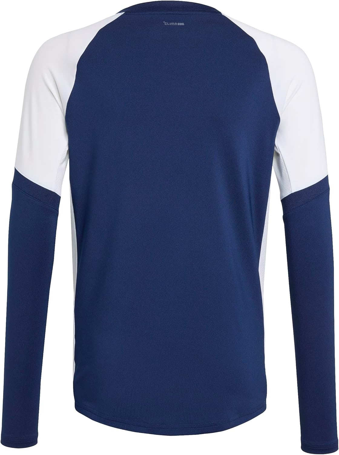 image:imageadidas Girls Volleyball Quickset Long Sleeve JerseyTeam Navy Blue