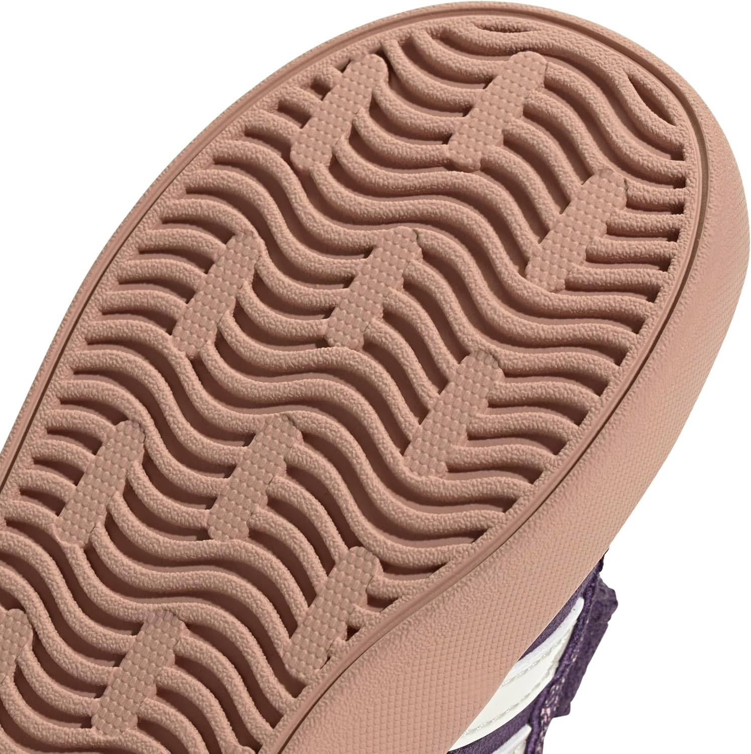 image:imageadidas Kids VL Court 30 SneakersAurora PlumZero MetallicPink Gum