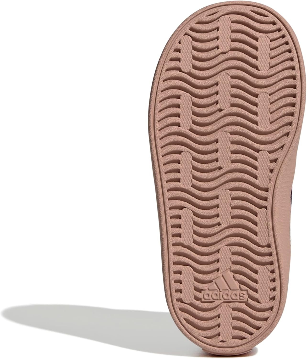 image:imageadidas Kids VL Court 30 SneakersAurora PlumZero MetallicPink Gum