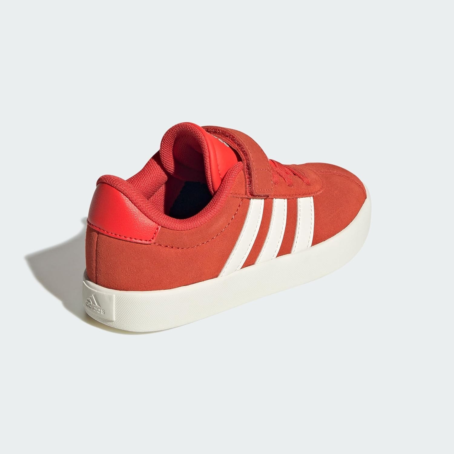 image:imageadidas Kids VL Court 30 SneakersBright Red Core White Off White