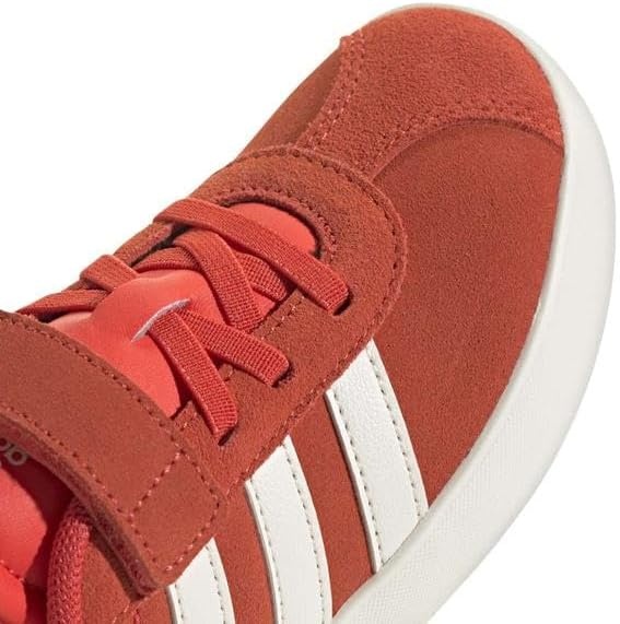 image:imageadidas Kids VL Court 30 SneakersBright Red Core White Off White
