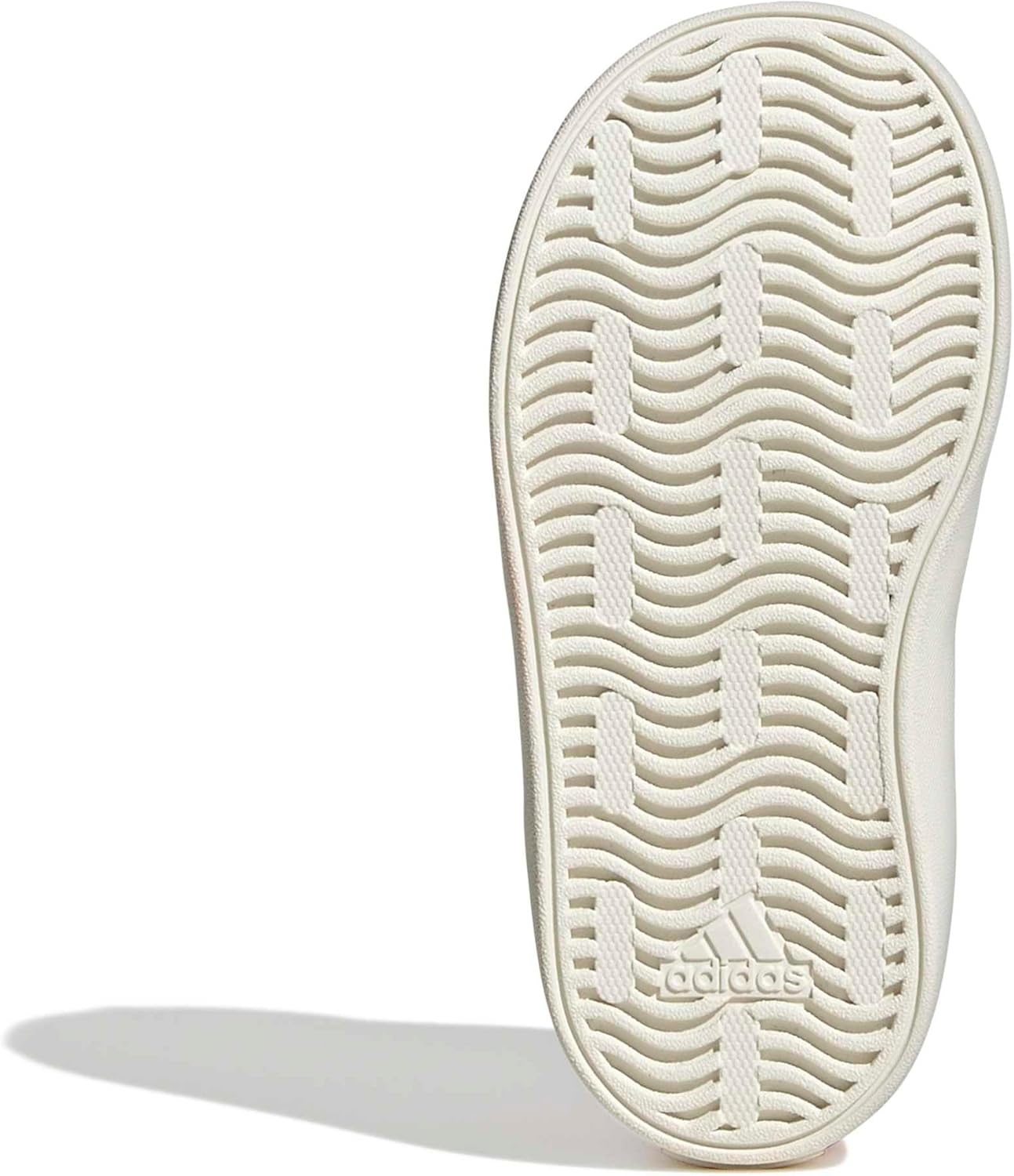 image:imageadidas Kids VL Court 30 SneakersBright RedWhiteOff White