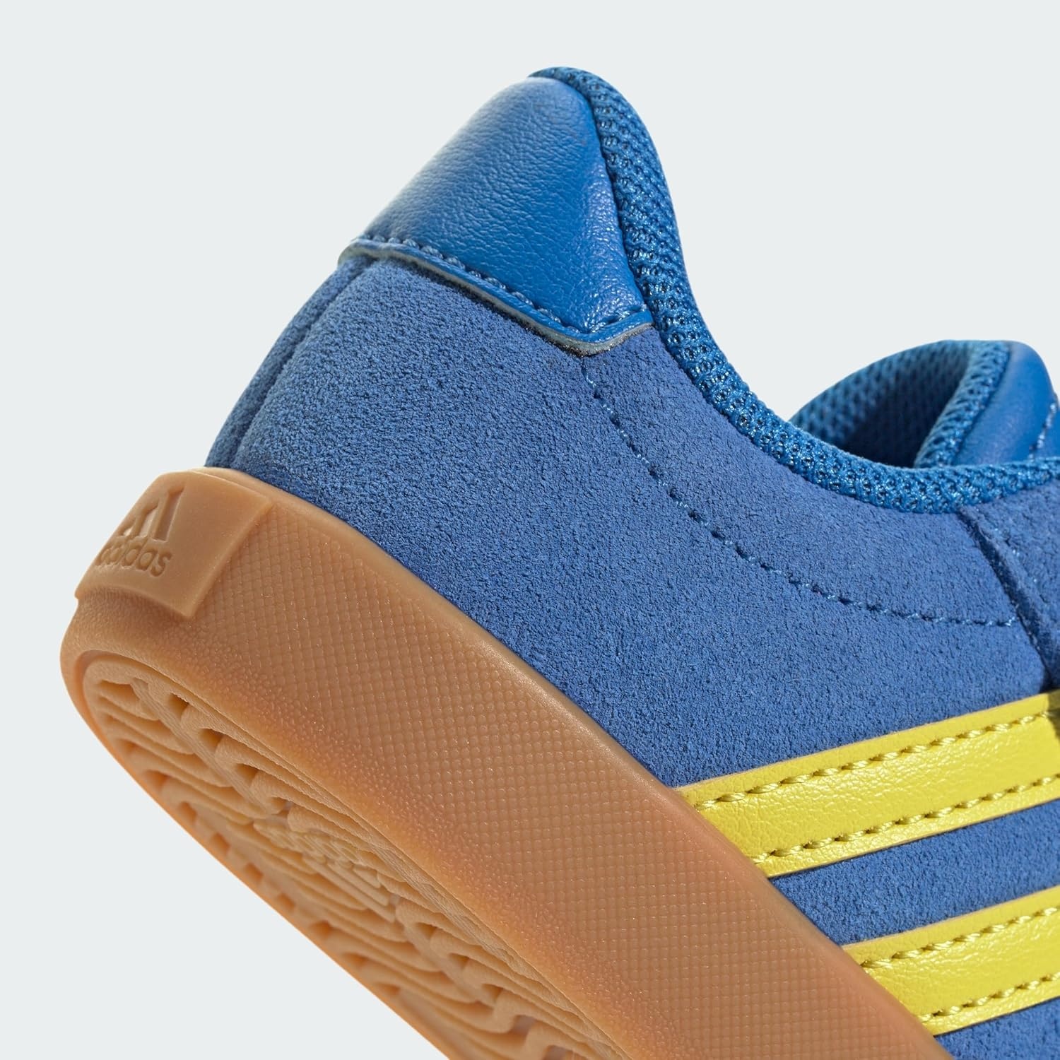 image:imageadidas Kids VL Court 30 SneakersBright Royal Pure Sulfur Gum
