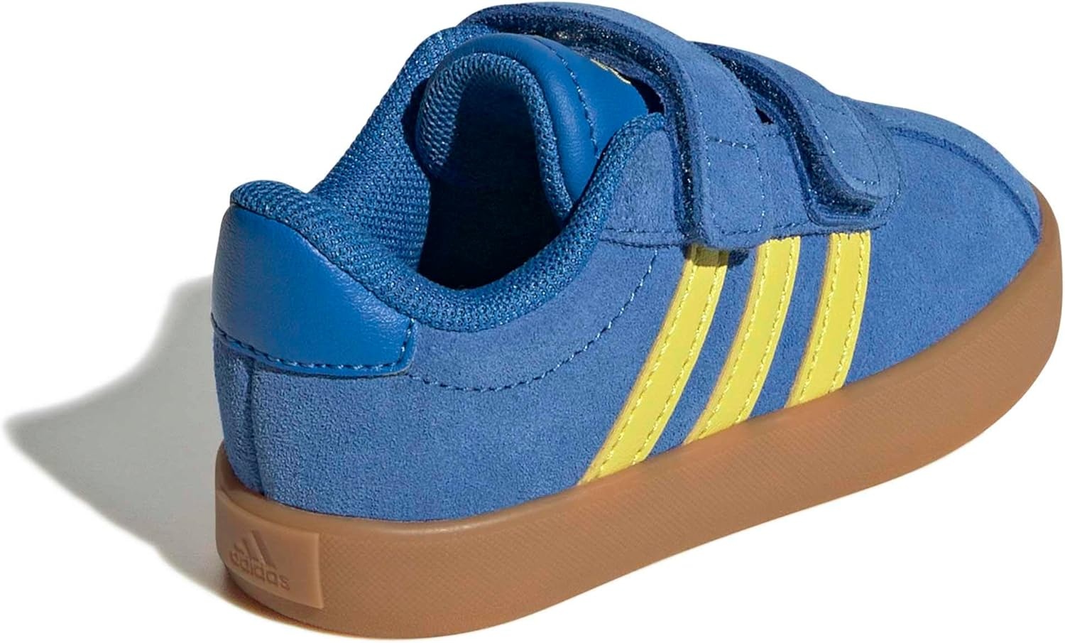 image:imageadidas Kids VL Court 30 SneakersBright RoyalPure SulfurGum