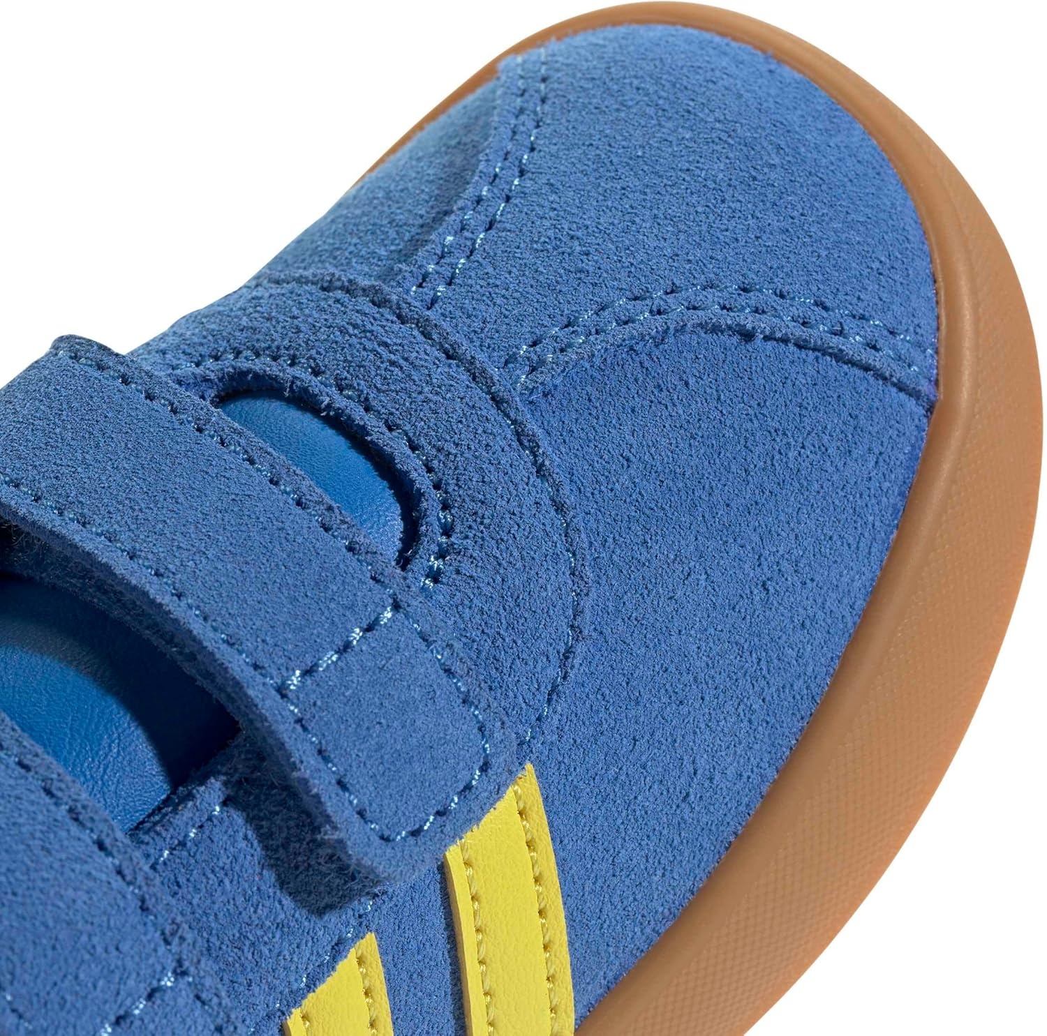 image:imageadidas Kids VL Court 30 SneakersBright RoyalPure SulfurGum