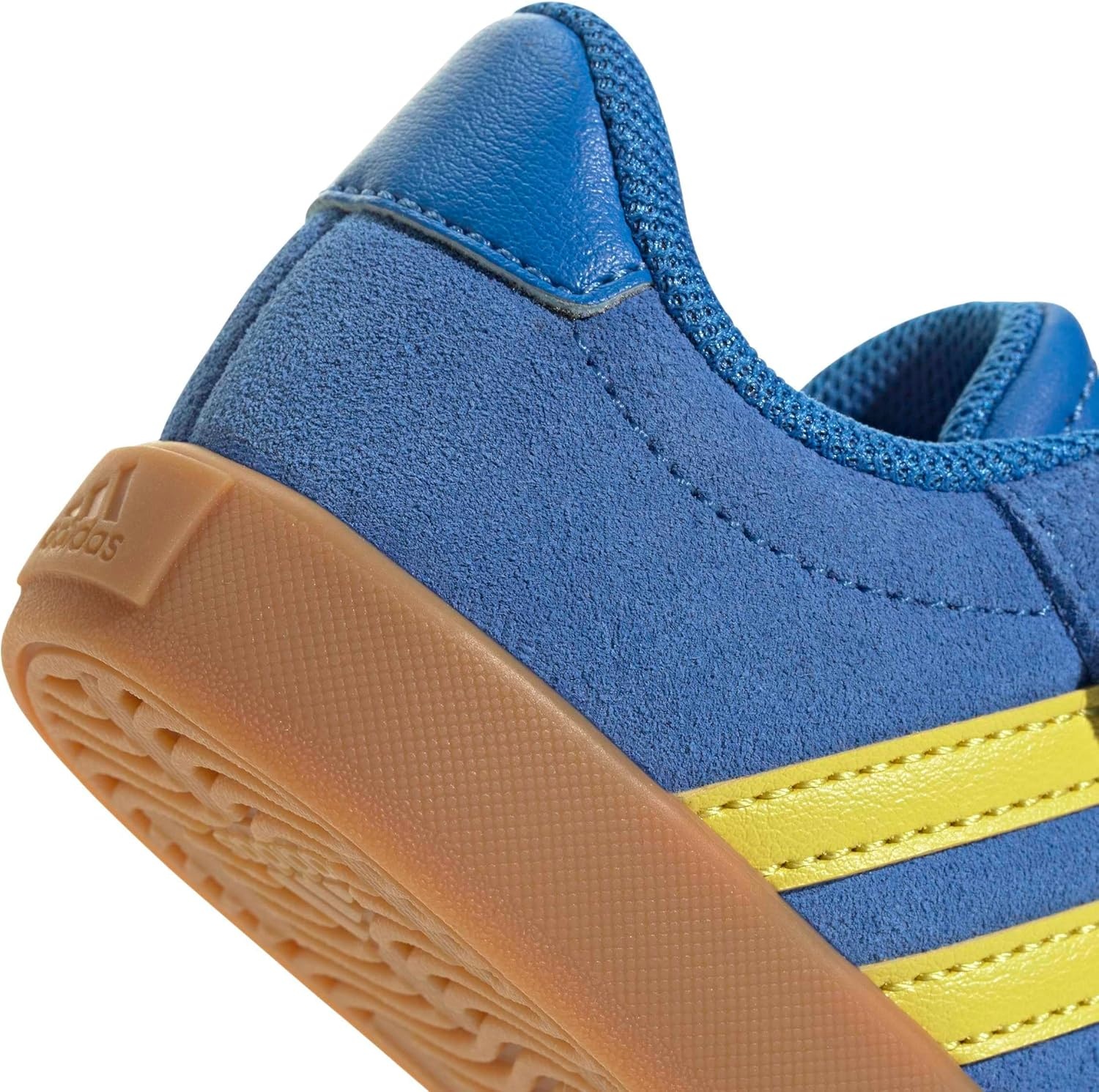 image:imageadidas Kids VL Court 30 SneakersBright RoyalPure SulfurGum