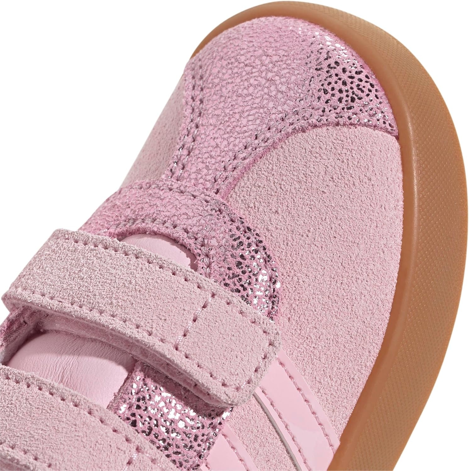 image:imageadidas Kids VL Court 30 SneakersClear PinkClear PinkGum